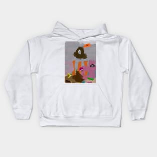 discussion 018 Kids Hoodie